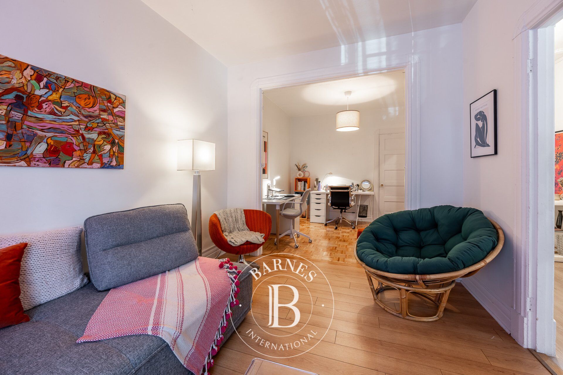 Daire Montréal (Rosemont/La Petite-Patrie) - picture 7