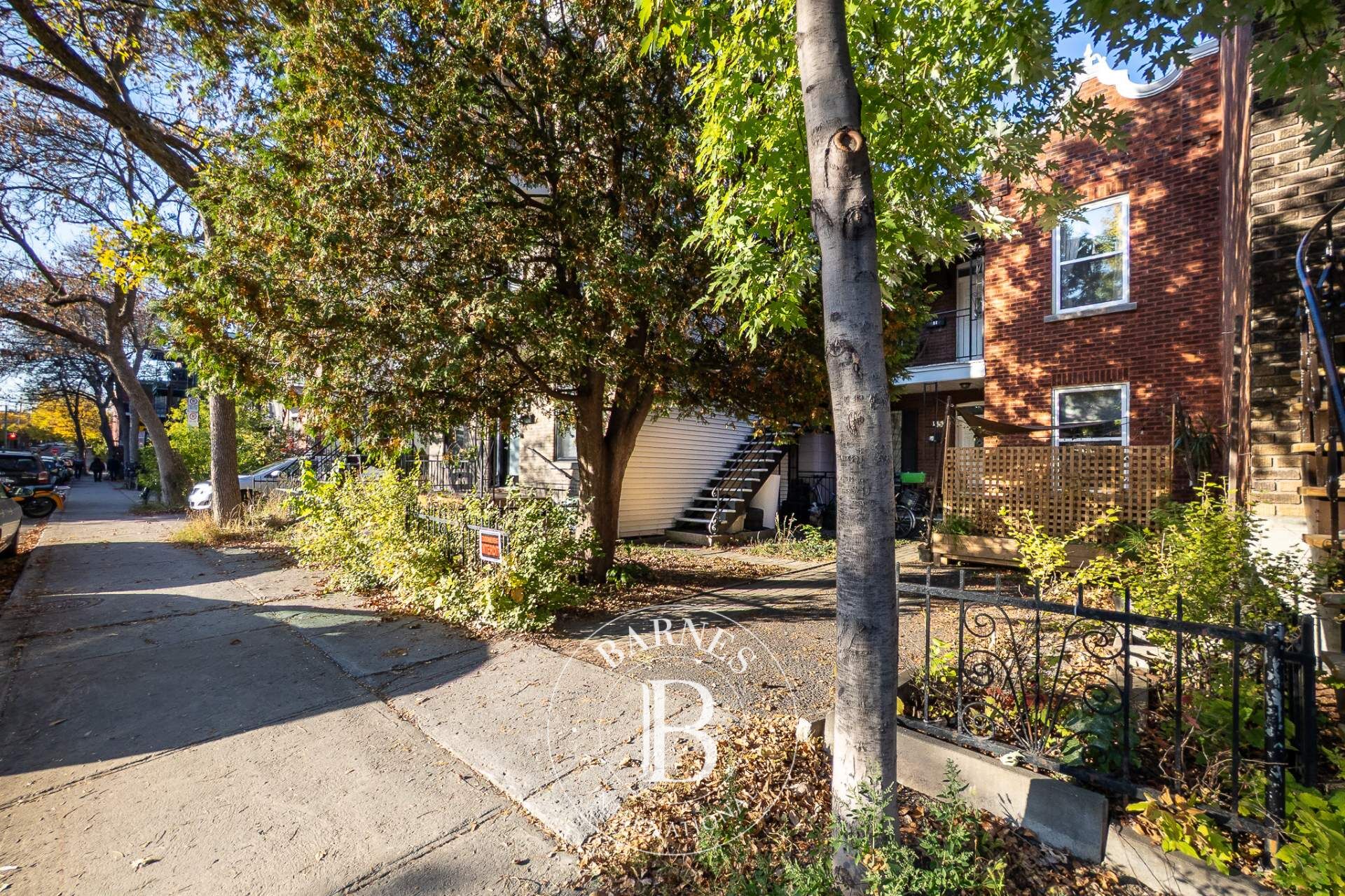 Daire Montréal (Rosemont/La Petite-Patrie) - picture 19