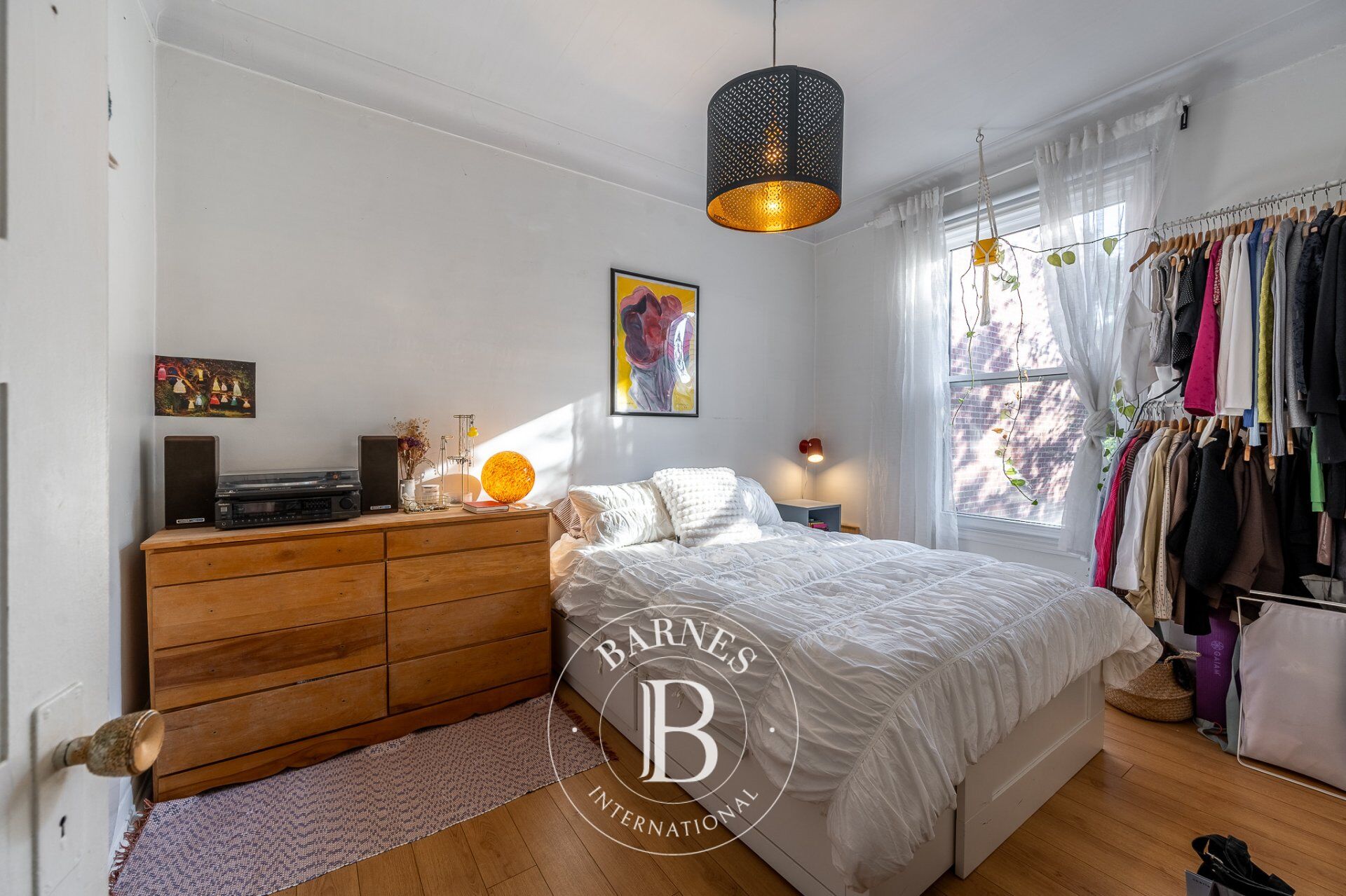 Daire Montréal (Rosemont/La Petite-Patrie)