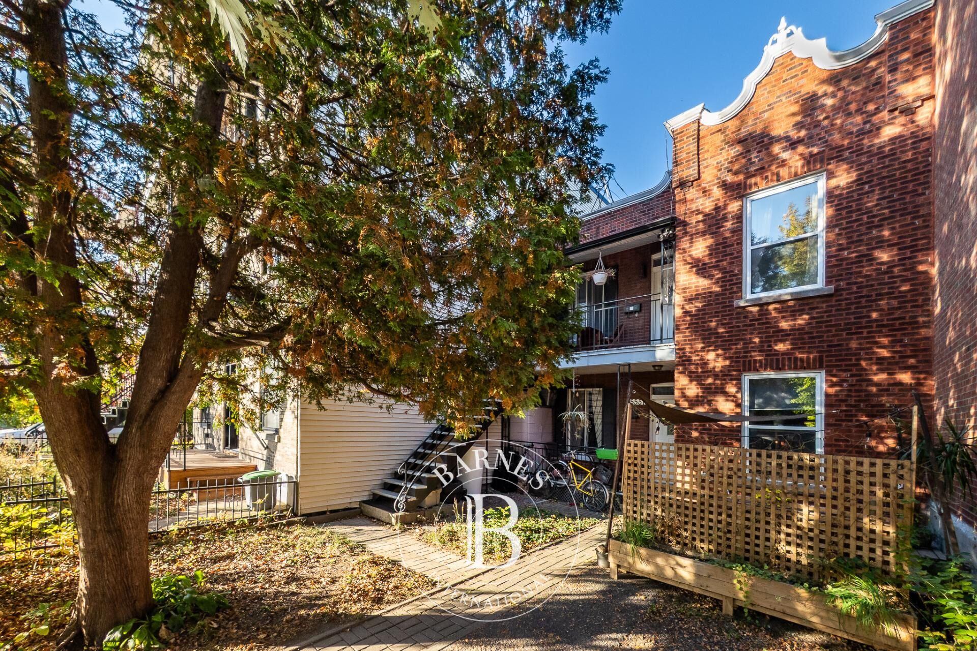 Daire Montréal (Rosemont/La Petite-Patrie)