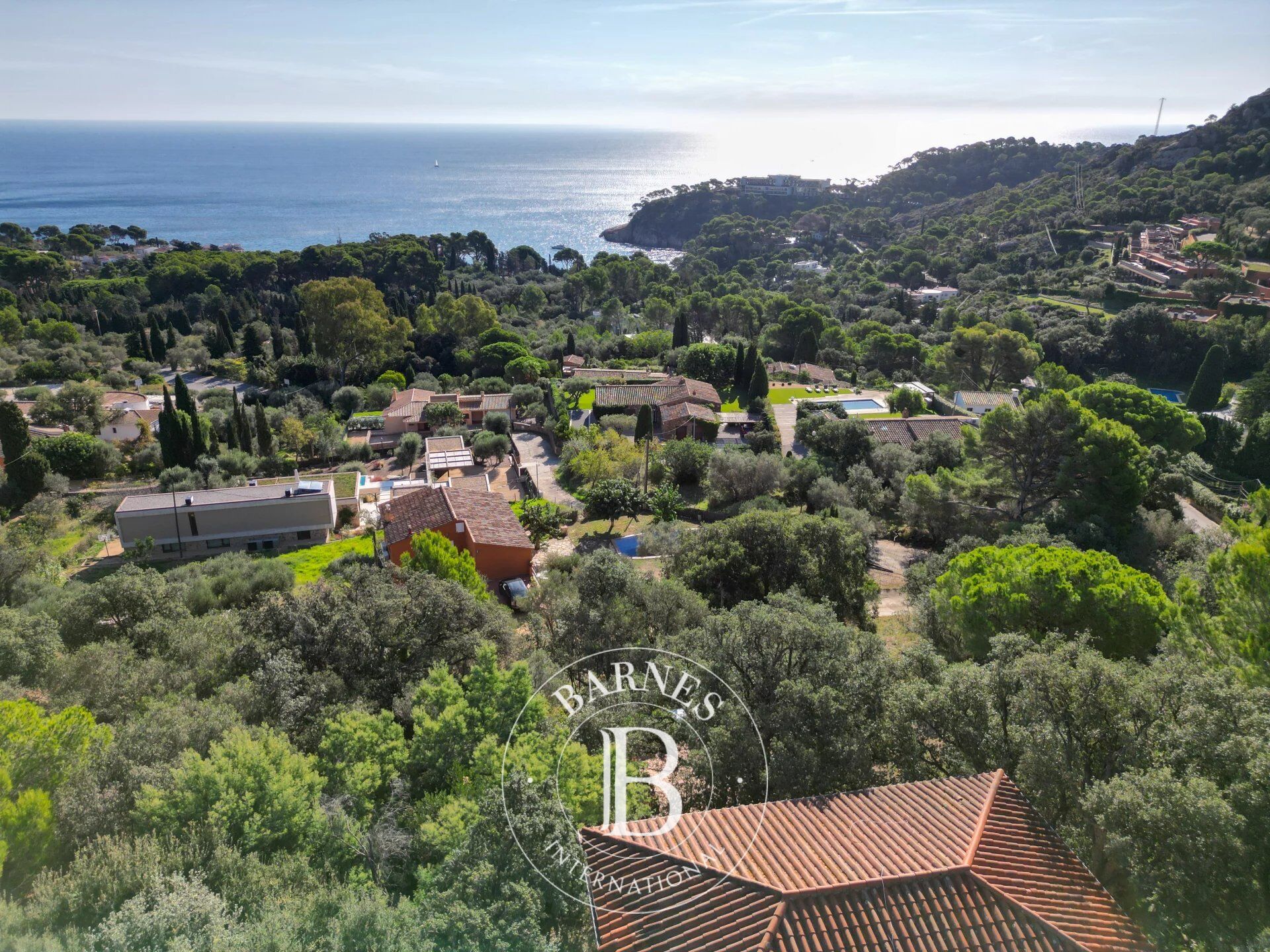 Terrain constructible de 6 000 m² à Aiguablava, Begur, Costa Brava - picture 2
