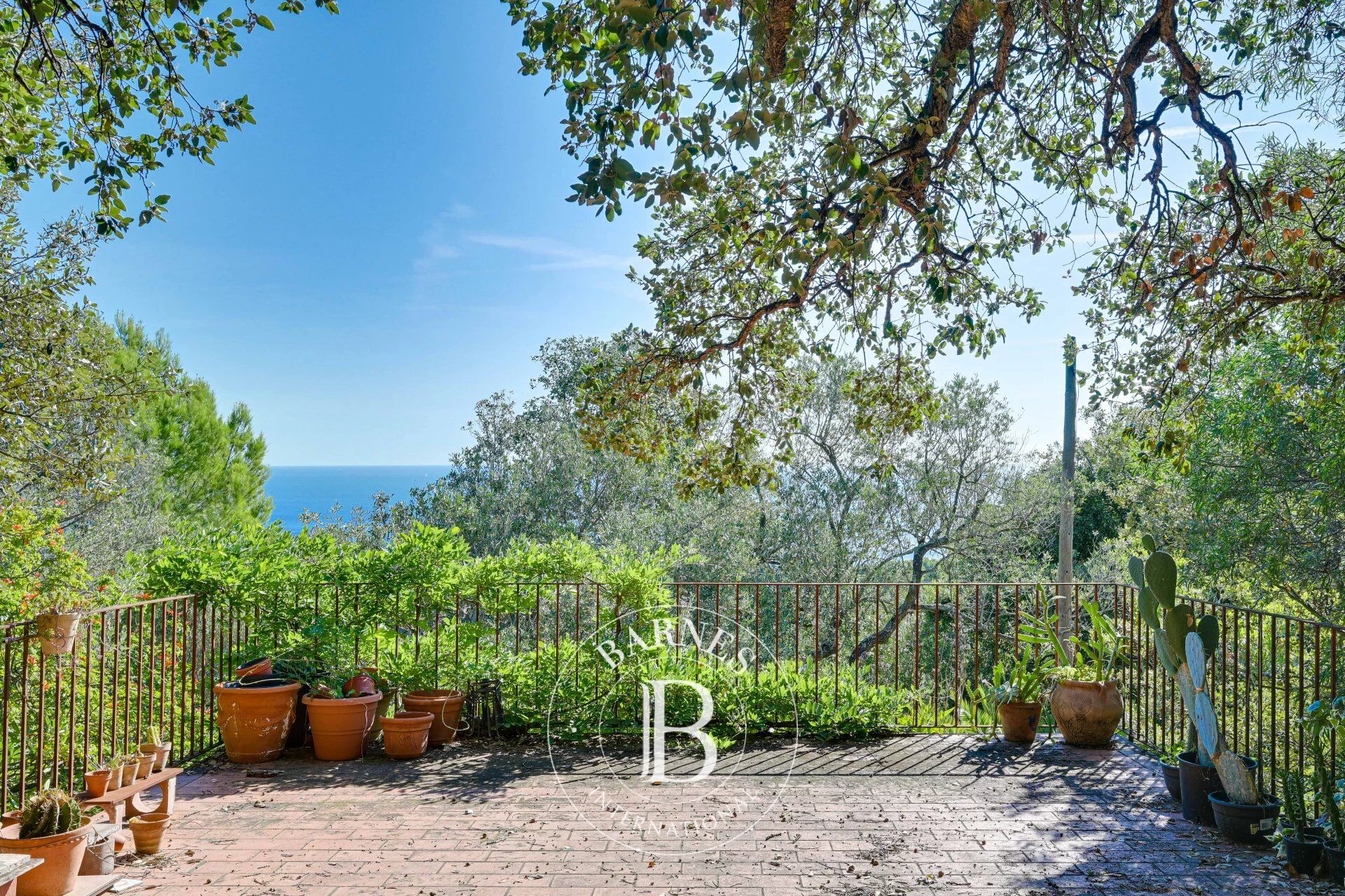 Terrain constructible de 6 000 m² à Aiguablava, Begur, Costa Brava - picture 3