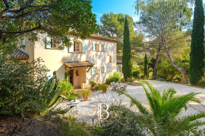 Venta, Finca Bormes-les-Mimosas - picture 2