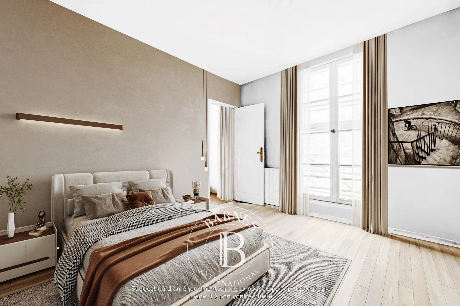 Appartamento Paris 3ème - picture 3