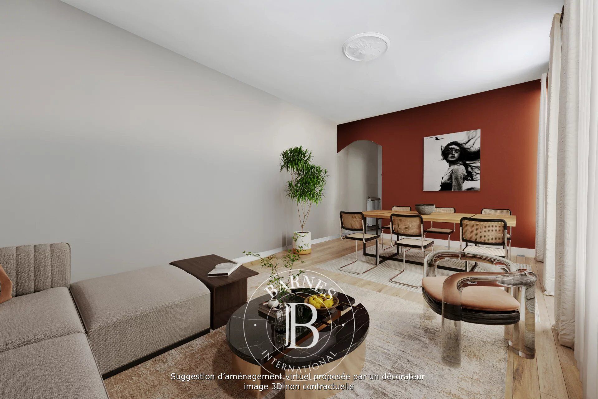 Appartamento Paris 3ème - picture 1