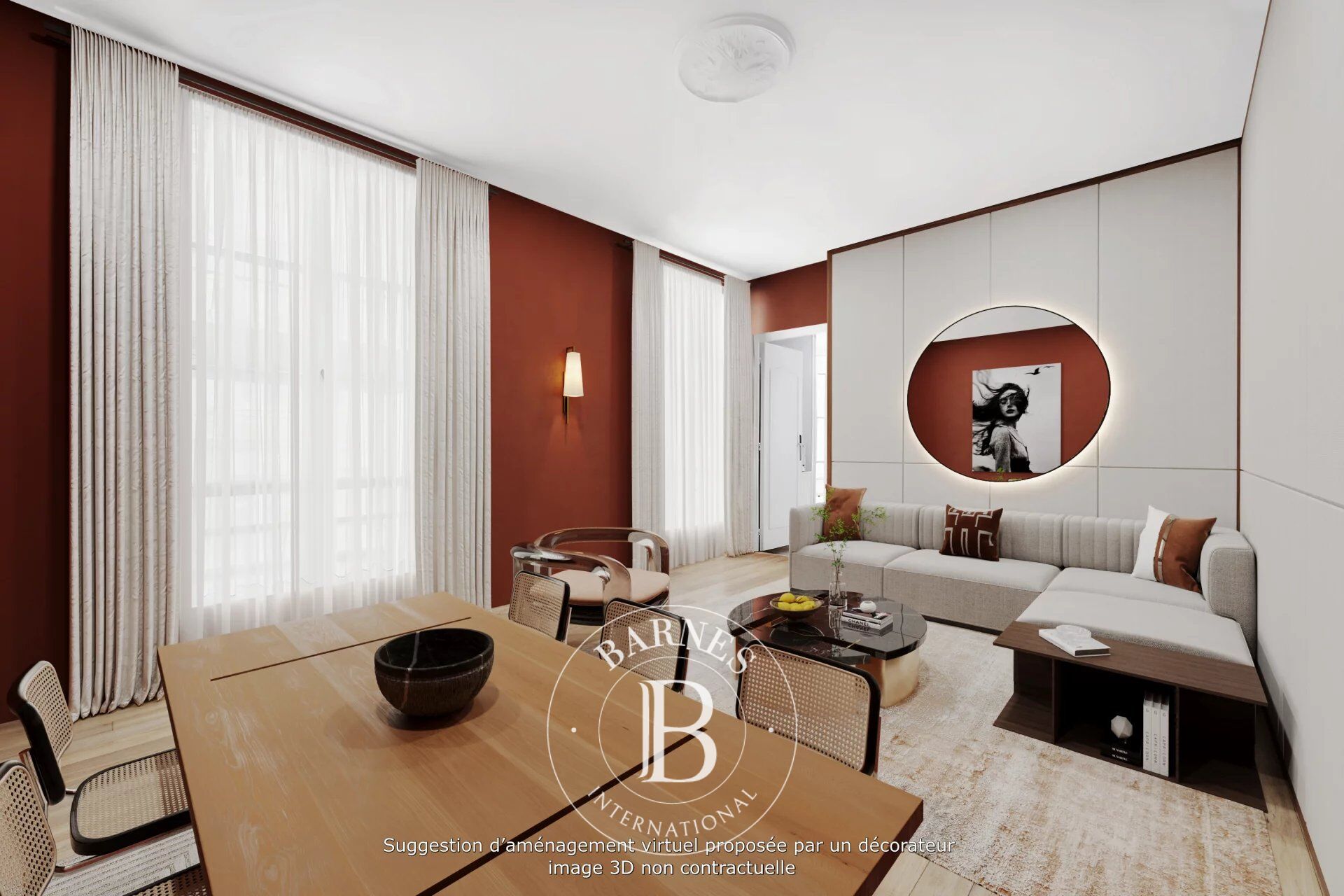 Appartamento Paris 3ème - picture 2