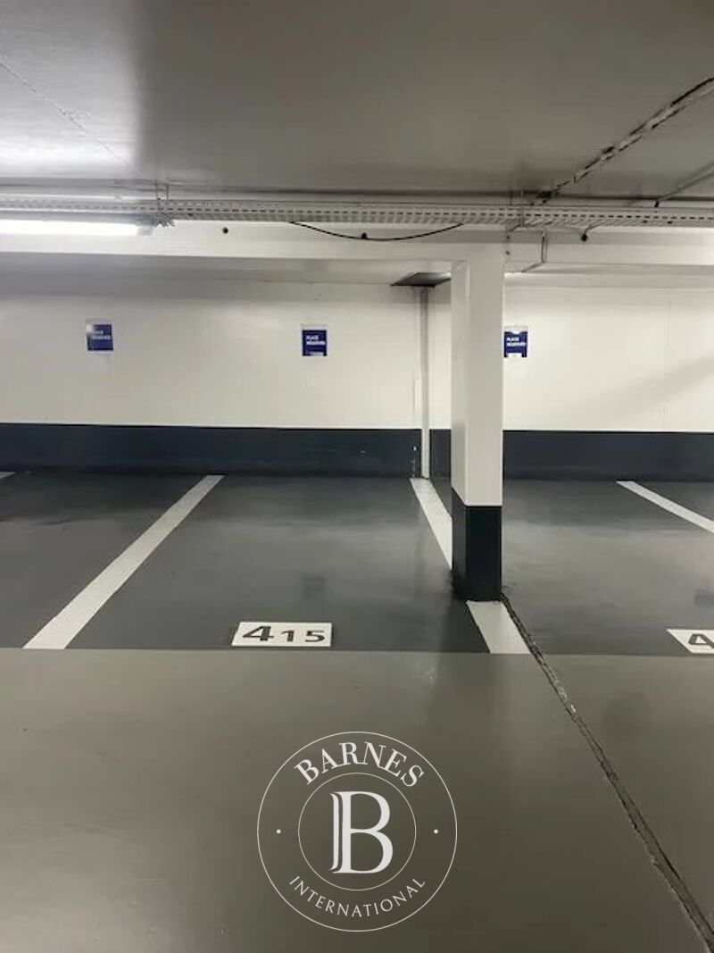 À vendre Parking | Paris 17ème