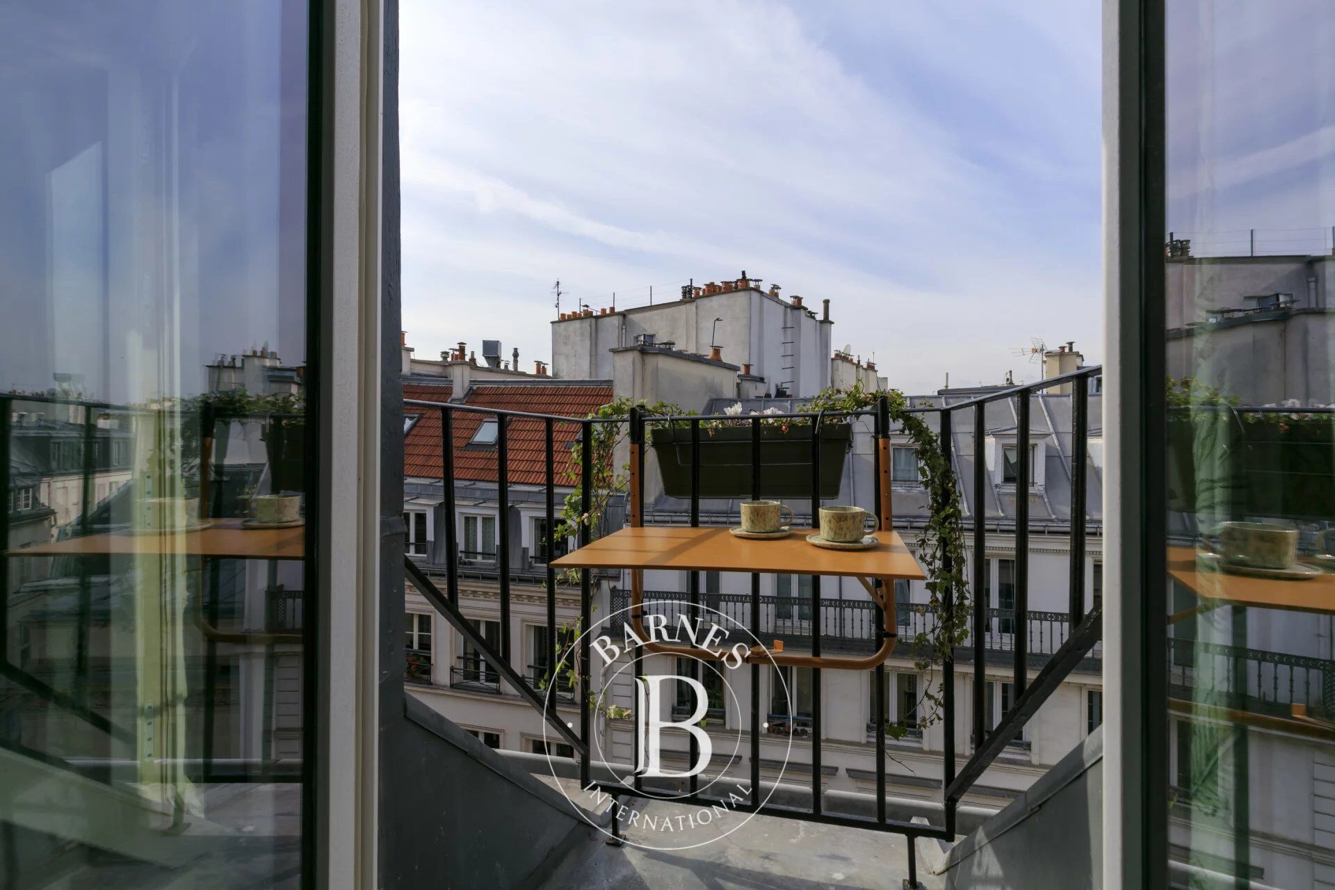 PARÍS I – PALAIS ROYAL – Magnífico Apartamento con Balcones - picture 2