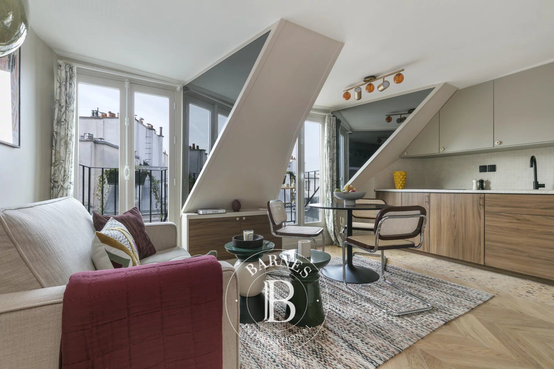 PARÍS I – PALAIS ROYAL – Magnífico Apartamento con Balcones - picture 1