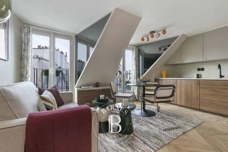 Zu verkaufen, Wohnung Paris 1er - picture 1