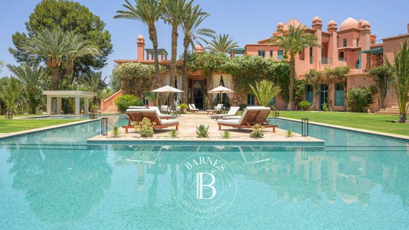 For Sale, Villa Marrakech - picture 1