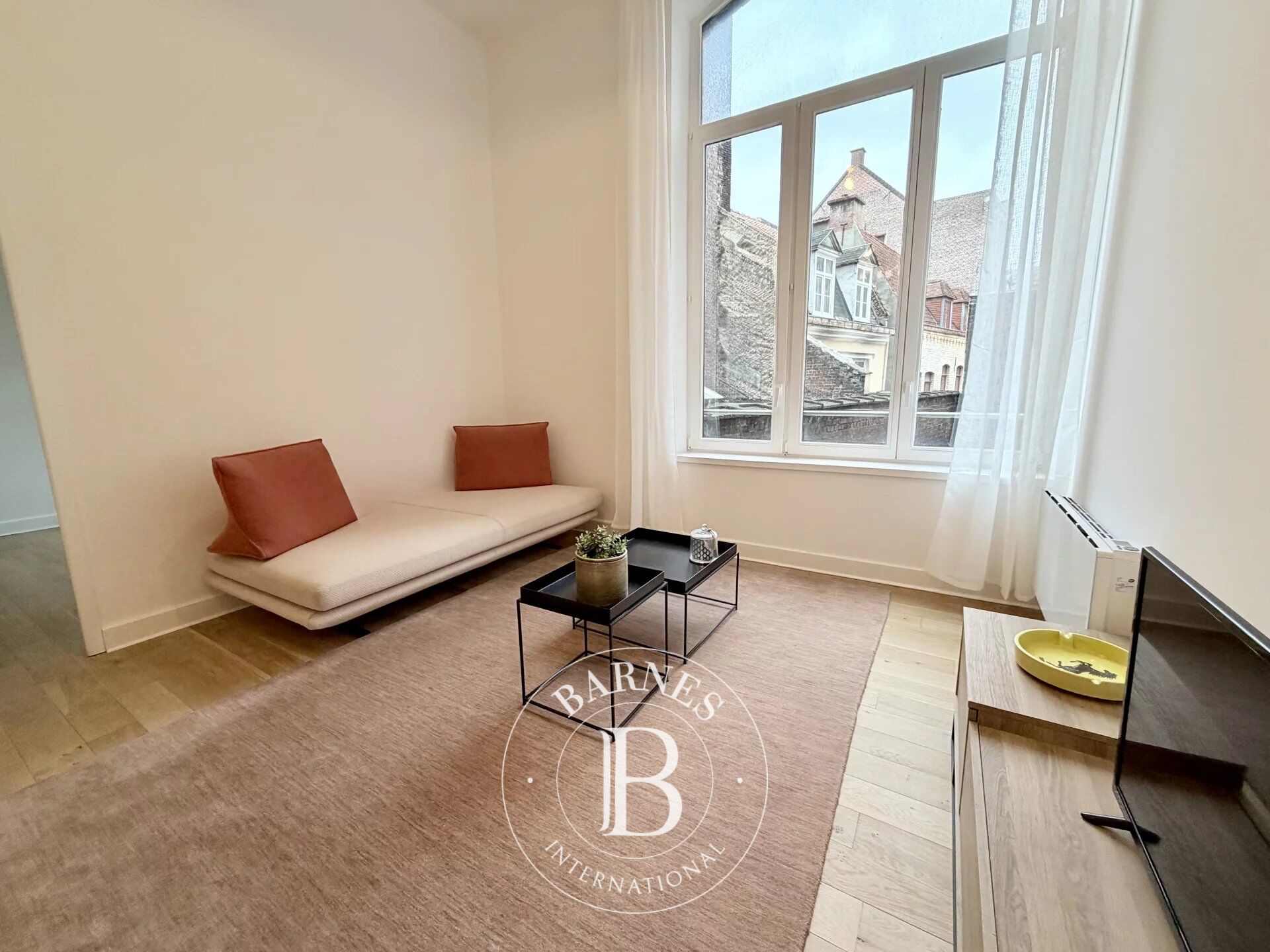 Viejo Lille: Apartamento de dos dormitorios con una ubicación ideal - picture 1