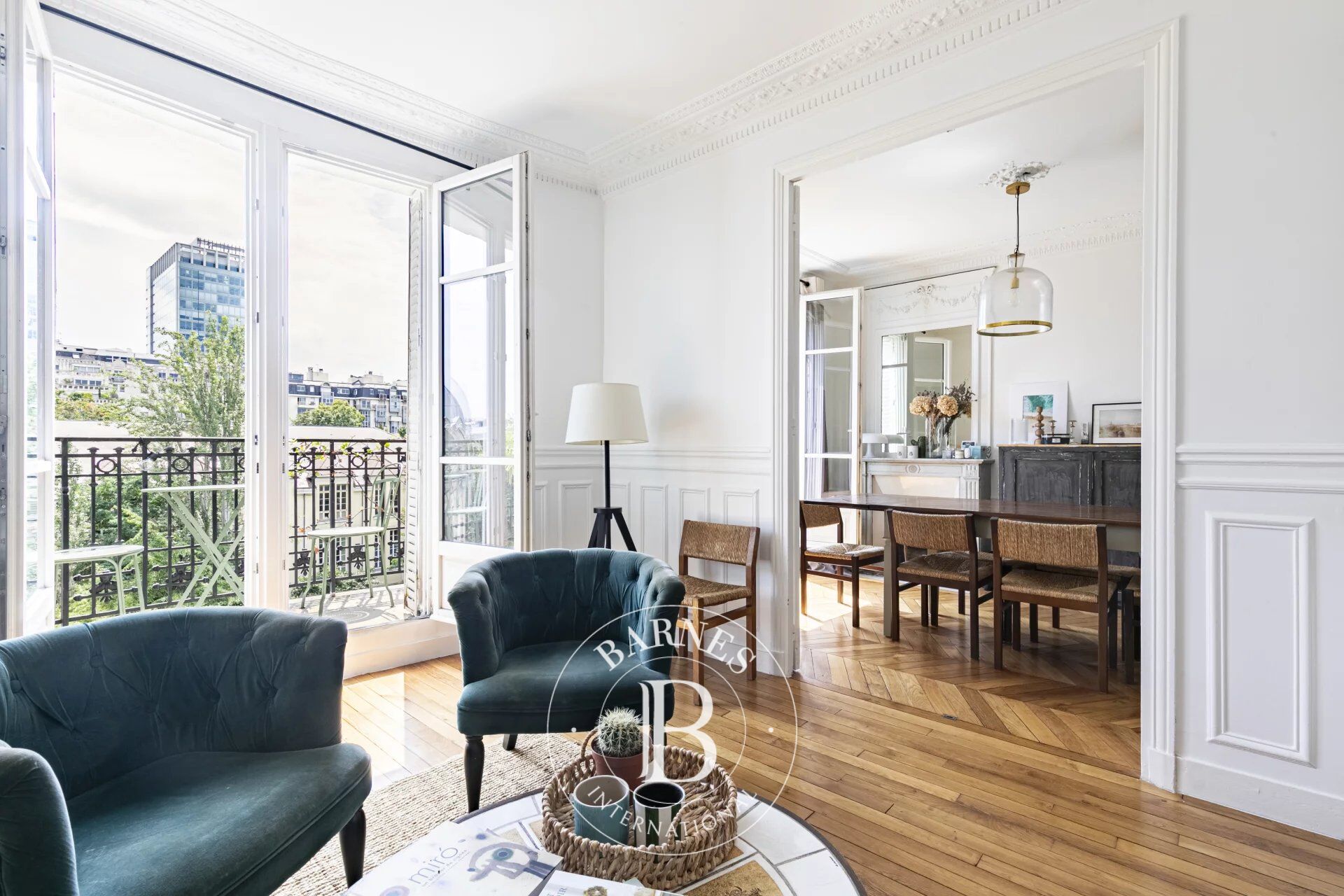 Le service location de la Maison BARNES vous présente ce bien : - picture 3