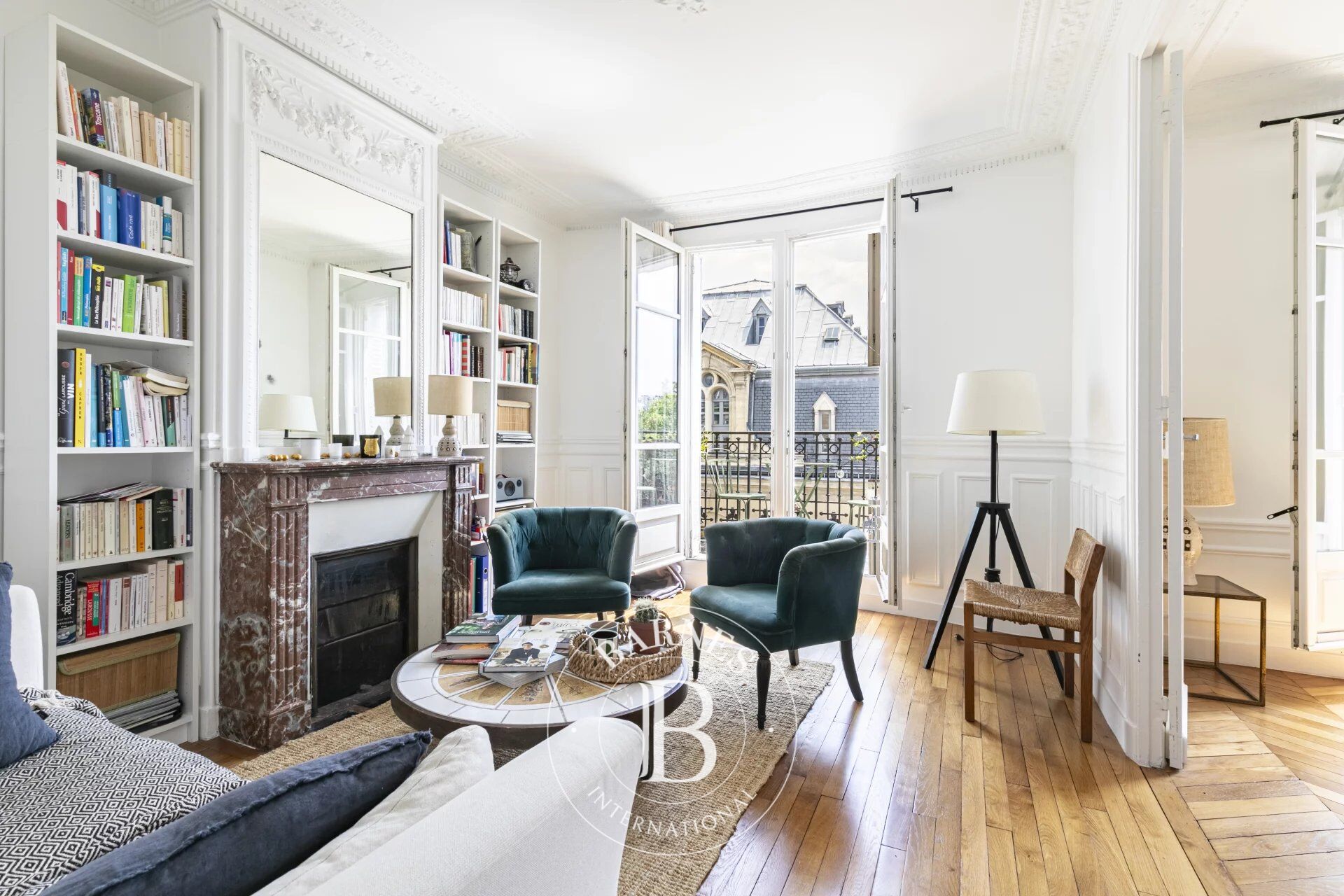 Wohnung Paris 15ème - picture 1