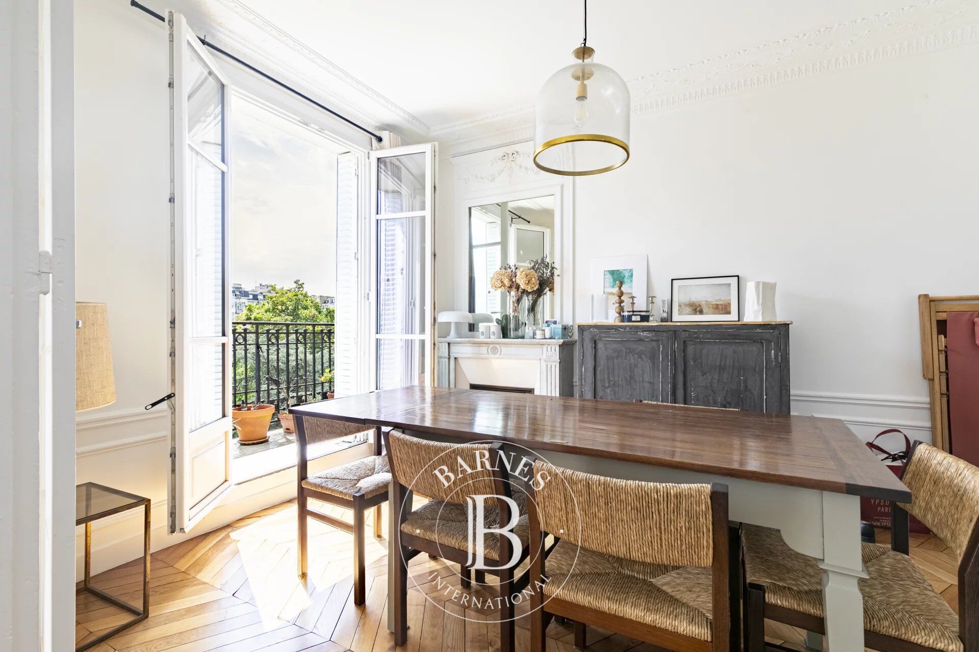 Wohnung Paris 15ème - picture 2