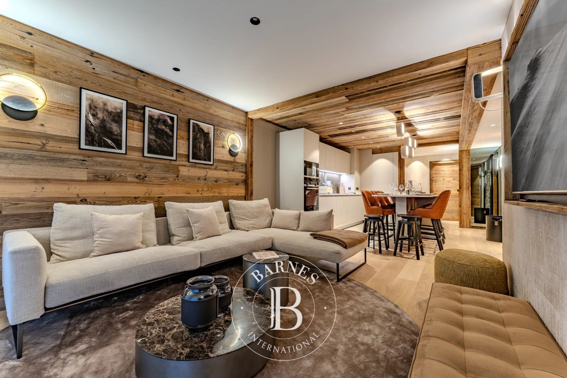 Wohnung Méribel - picture 1