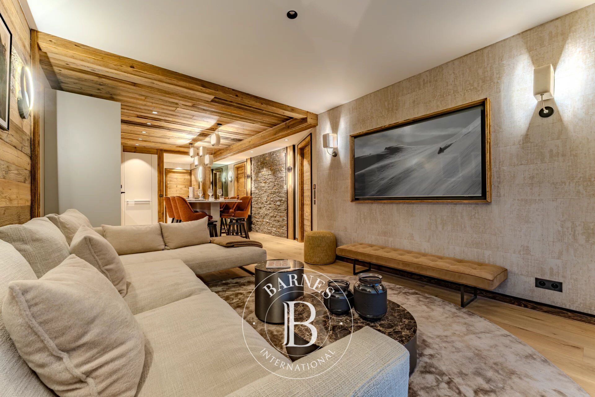 Wohnung Méribel - picture 2