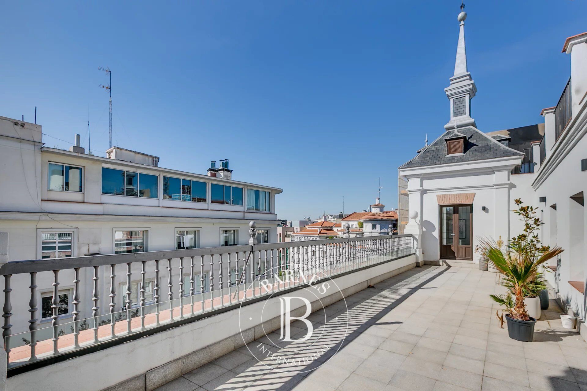 Penthouse Madrid