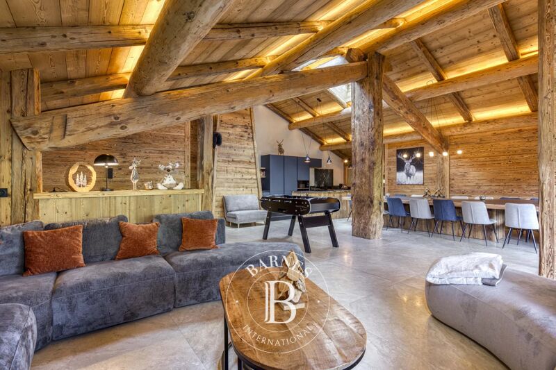 À vendre, Chalet Le Grand-Bornand - picture 2