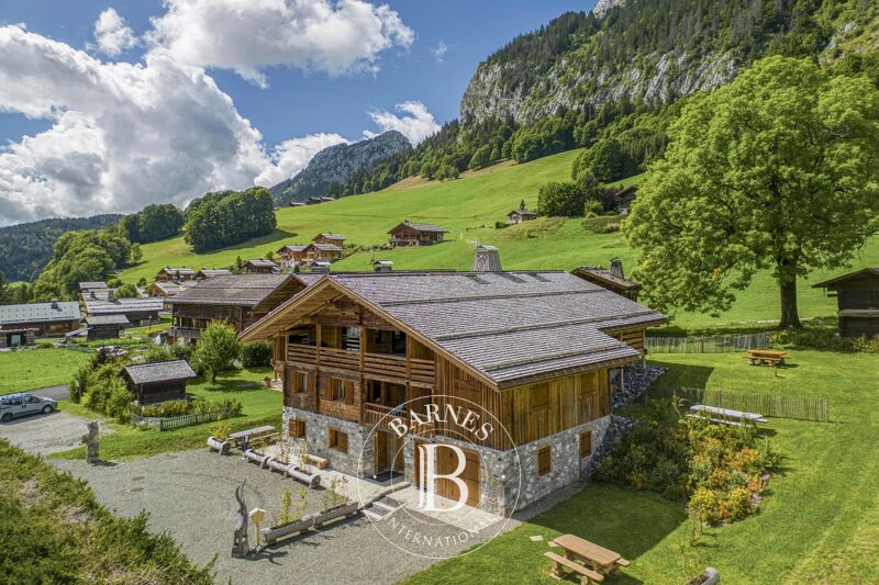 À vendre, Chalet Le Grand-Bornand - picture 1