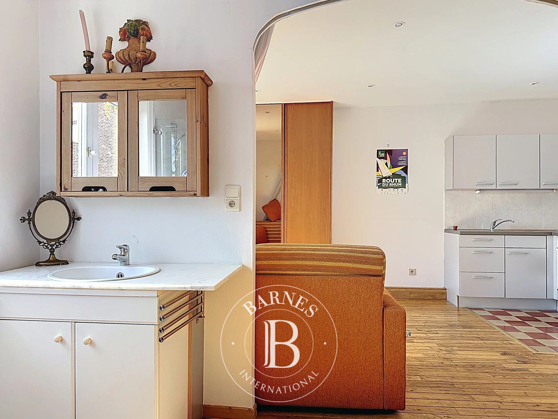 Daire Ixelles - picture 11