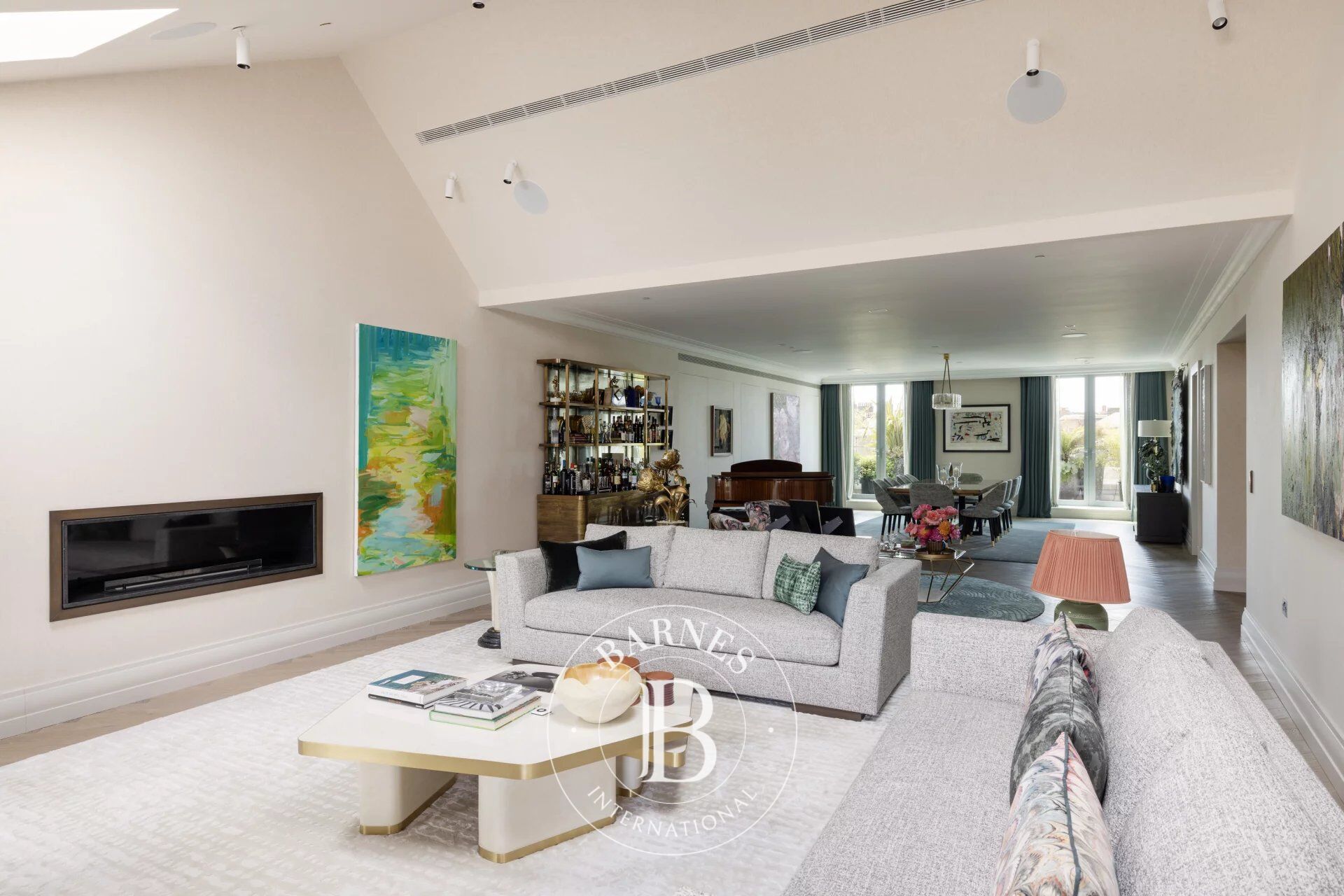 À louer, Appartement London - picture 4