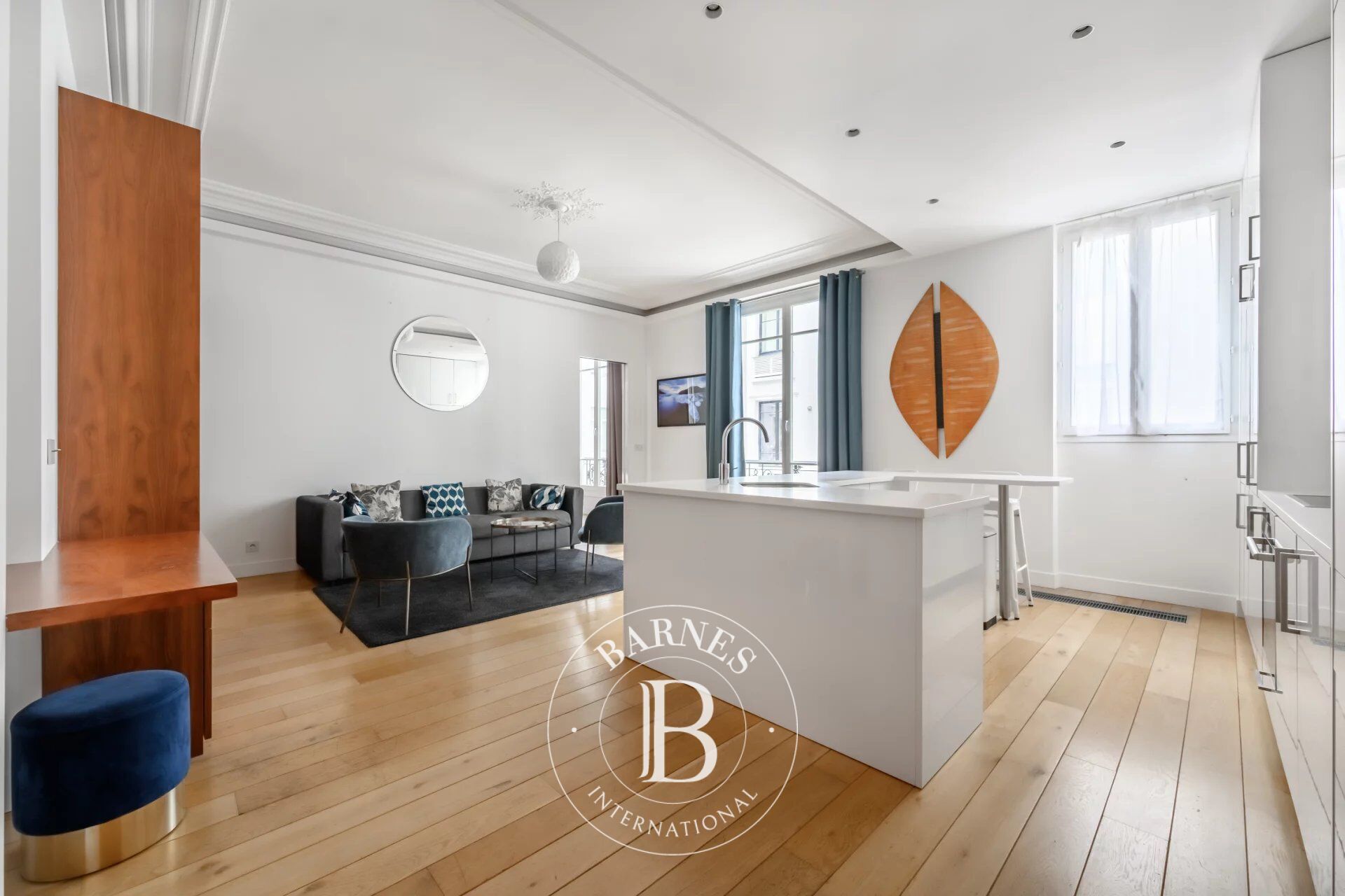 Wohnung Paris 8ème - picture 3