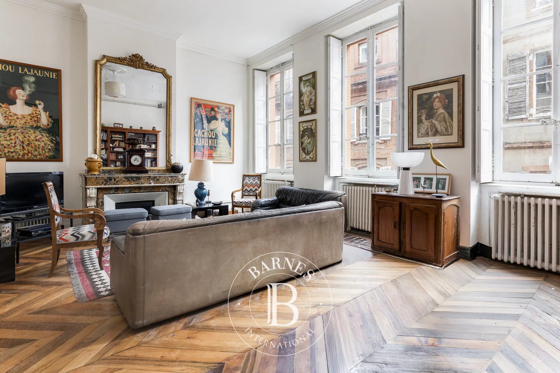 CARMES / SAINT ETIENNE- Appartement de 161m² - picture 1