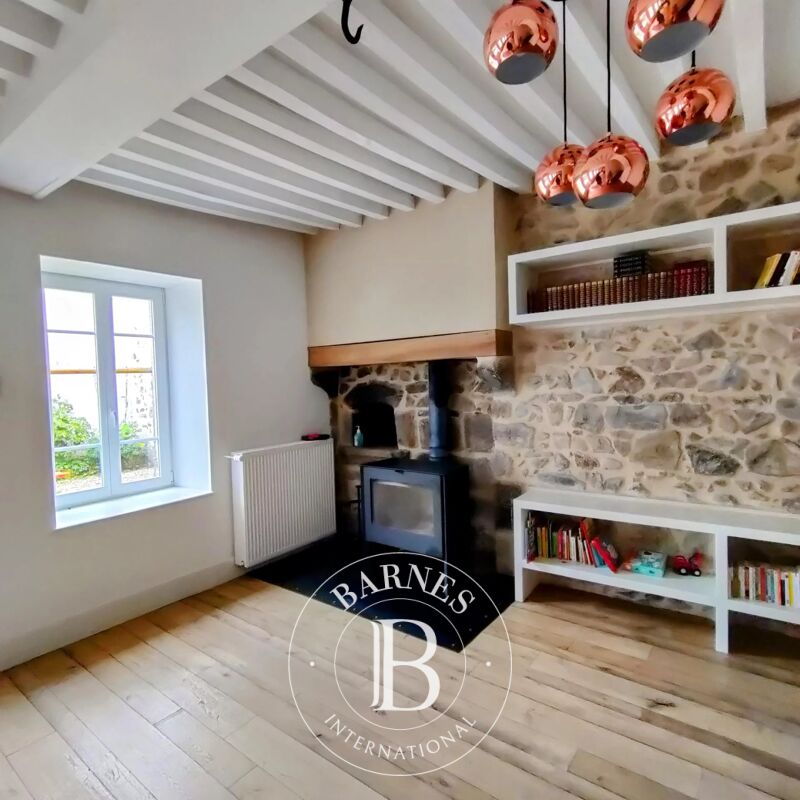 À vendre, Hôtel particulier Ouroux-en-Morvan - picture 3