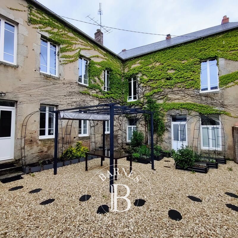 À vendre, Hôtel particulier Ouroux-en-Morvan - picture 1