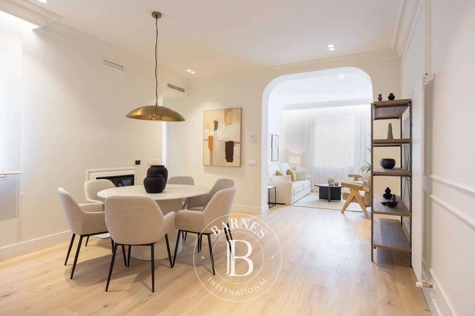 Daire Madrid - picture 5