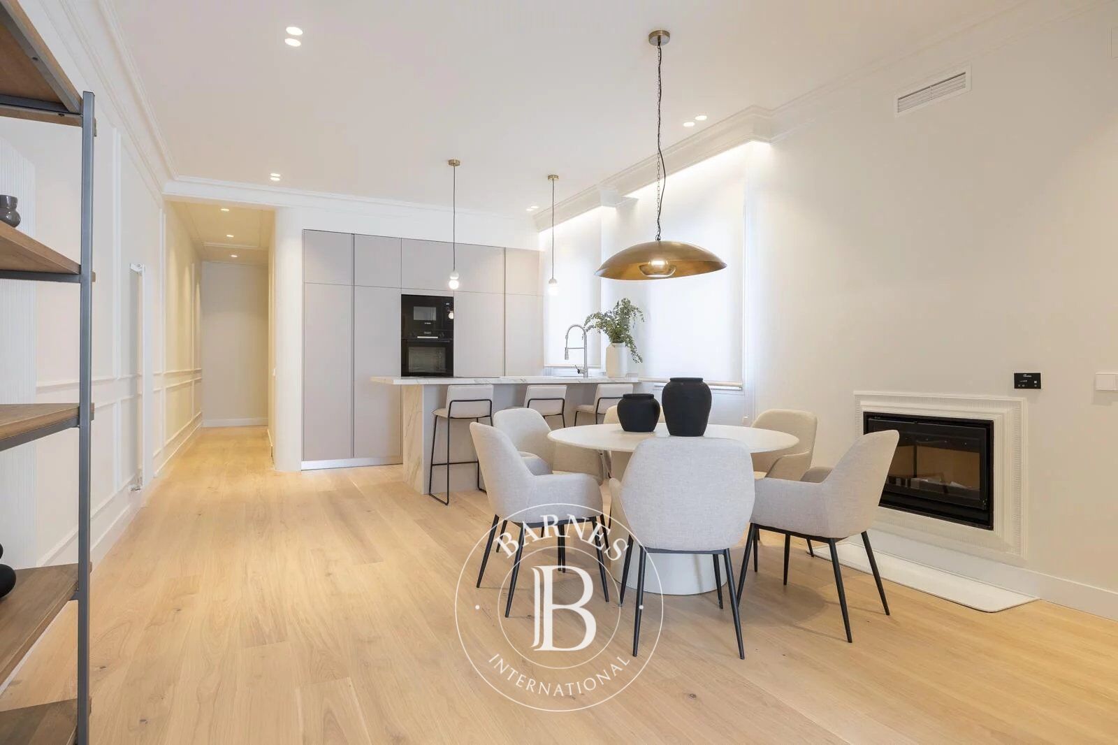 Daire Madrid - picture 4