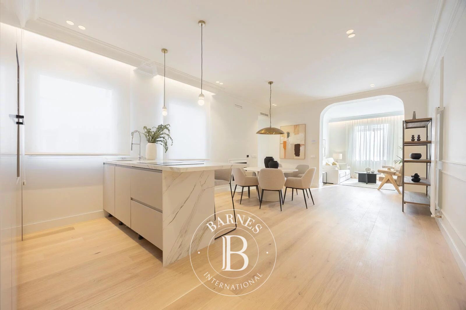 Daire Madrid - picture 8