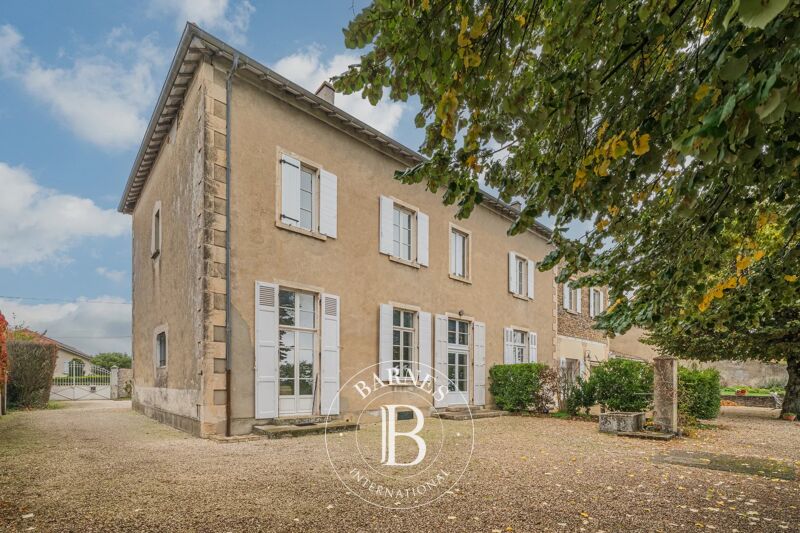 À vendre, Propriété Maubec - picture 1