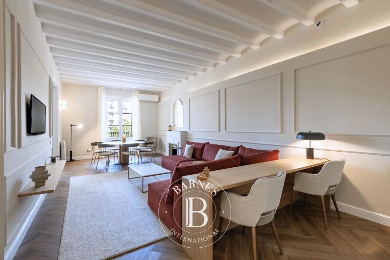 La luz de Barcelona en su máxima expresión