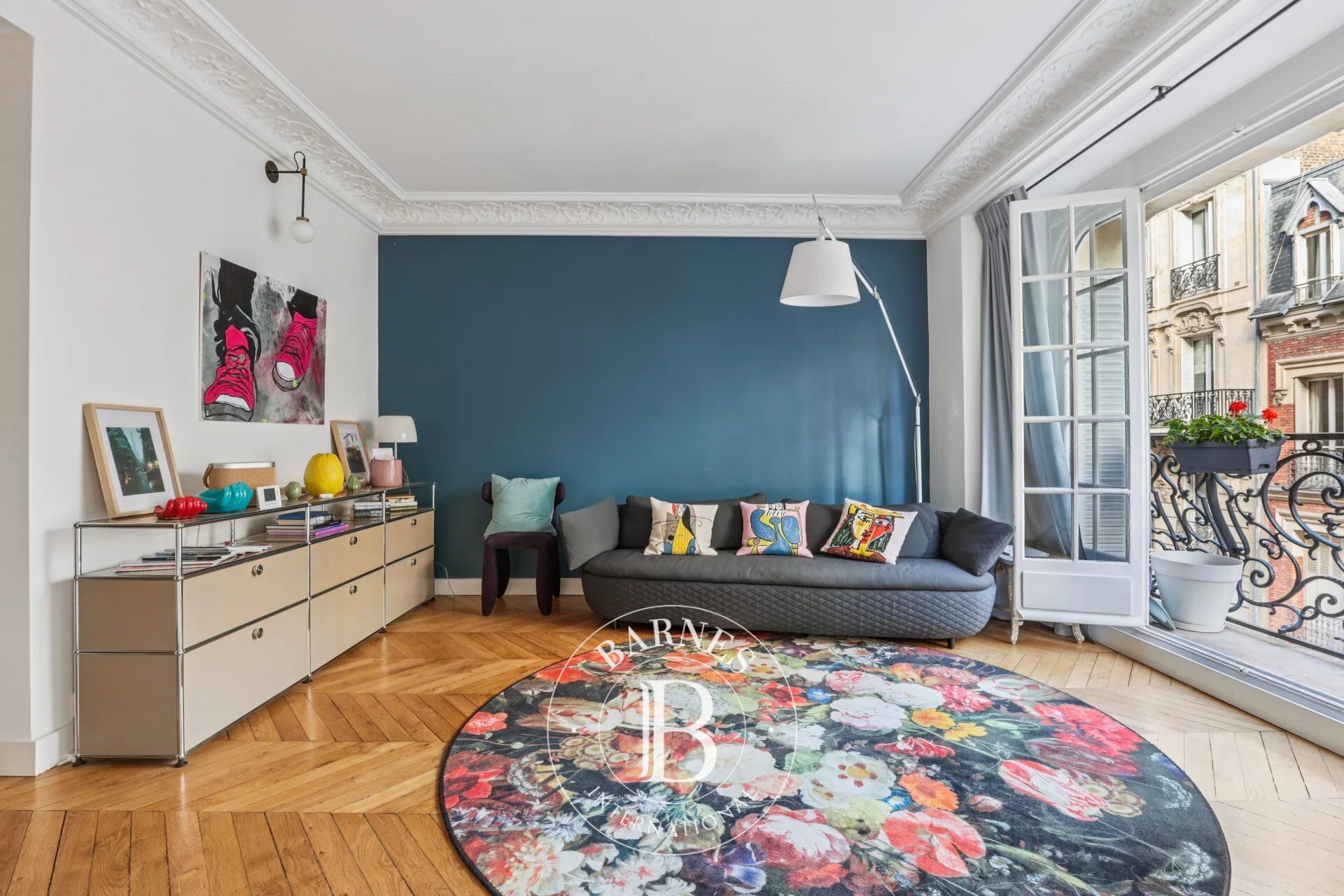 Venta, Piso Paris 16ème - picture 4