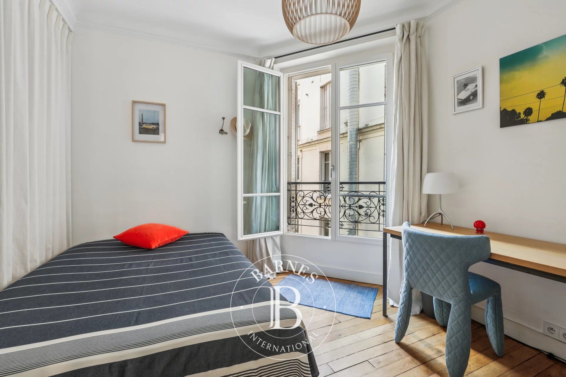 Venta, Piso Paris 16ème - picture 9