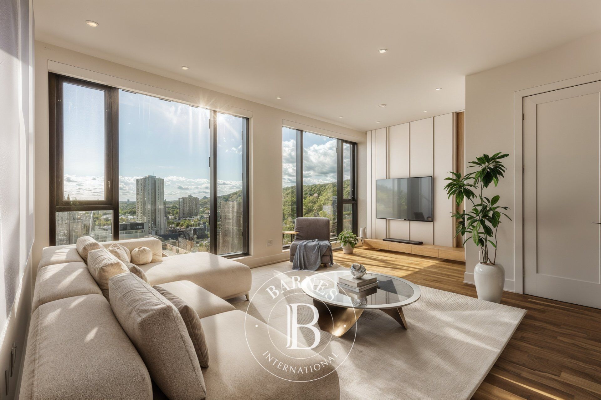 Daire Montréal (Ville-Marie)