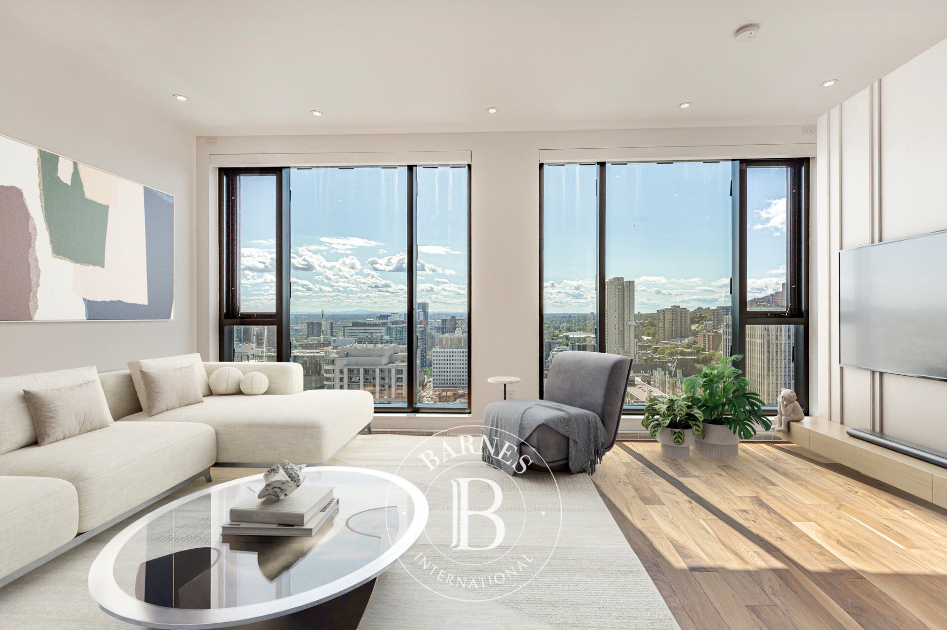 Daire Montréal (Ville-Marie)