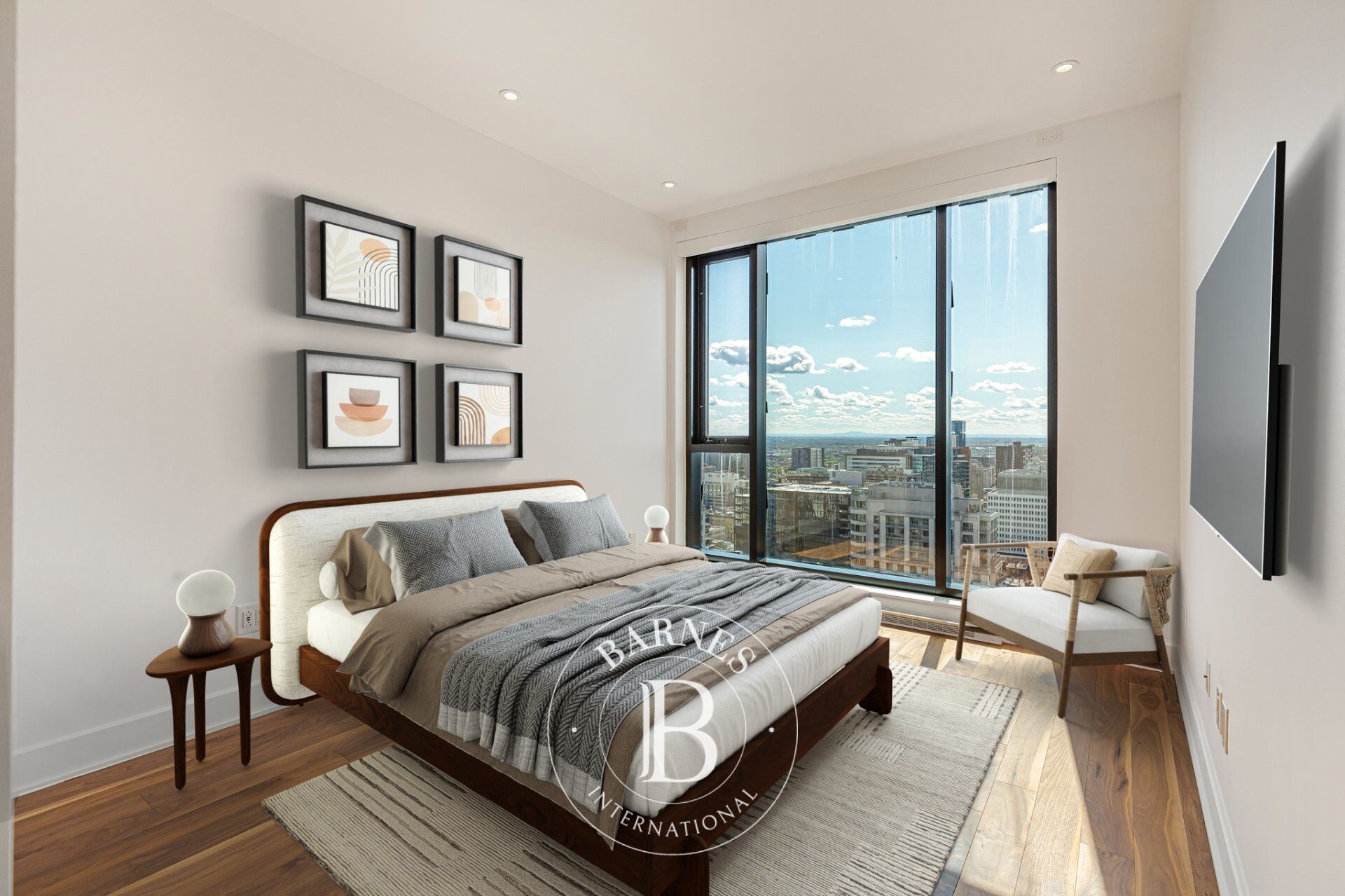 Daire Montréal (Ville-Marie) - picture 12