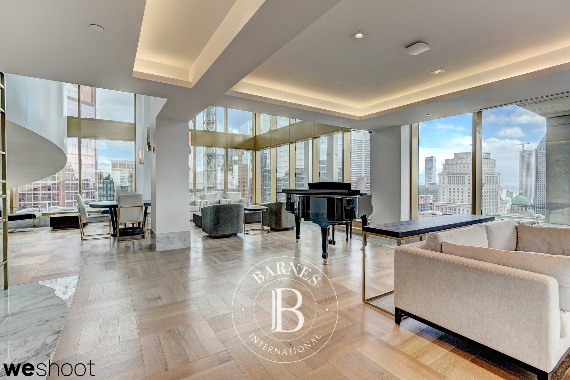 Daire Montréal (Ville-Marie) - picture 23