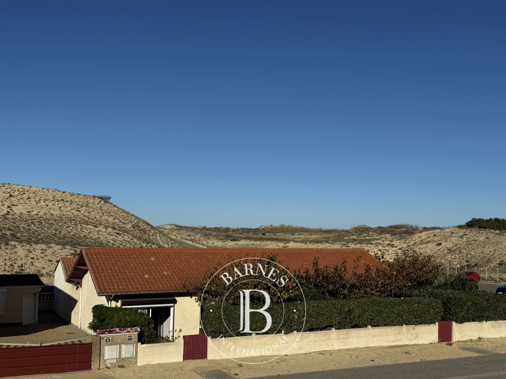 VIEUX-BOUCAU, VILLA EN BORD DE MER - picture 2