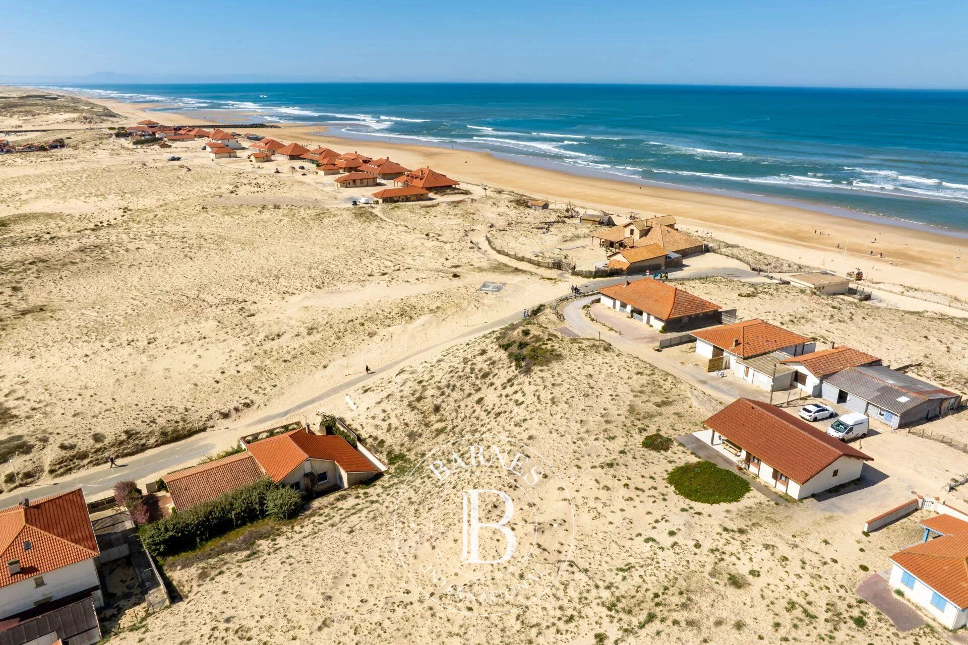 VIEUX-BOUCAU, VILLA EN BORD DE MER - picture 1