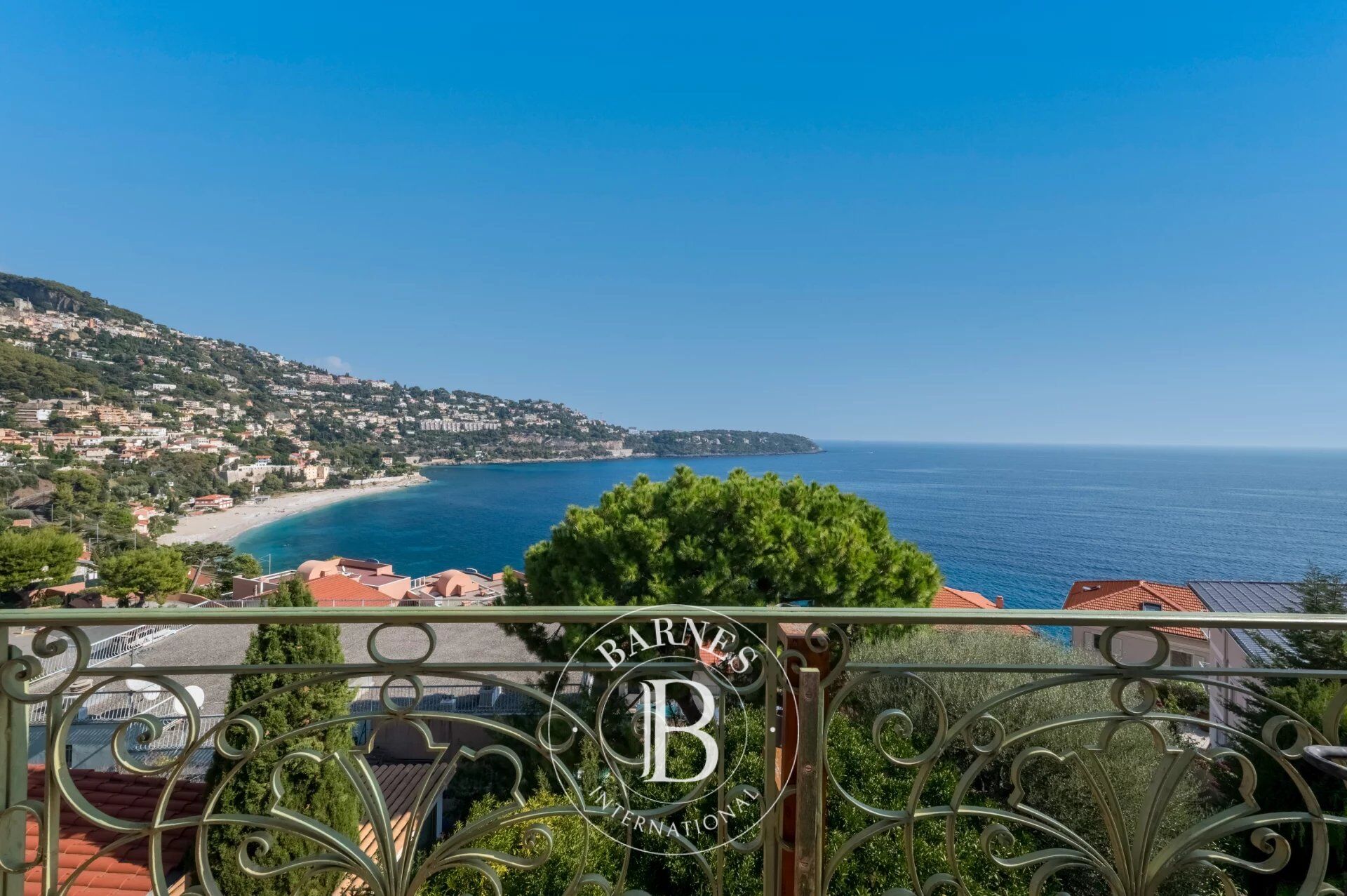 Villa Roquebrune-Cap-Martin