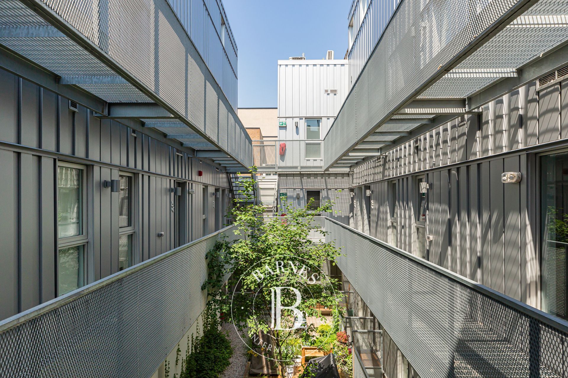 Daire Montréal (Villeray/Saint-Michel/Parc-Extension)