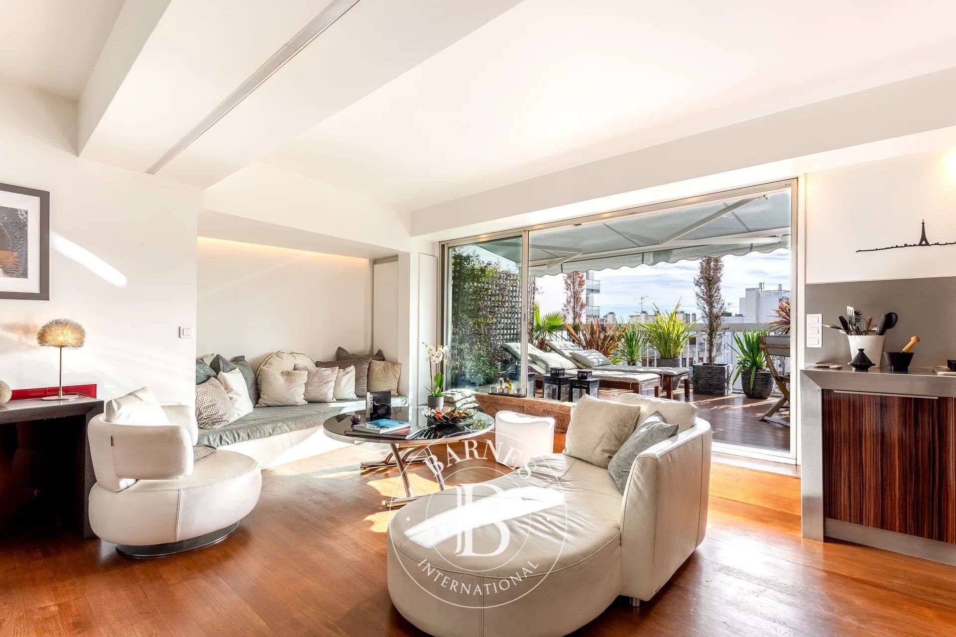 Off Market - Nation - Apartment - Top floor - Terraces - picture 2