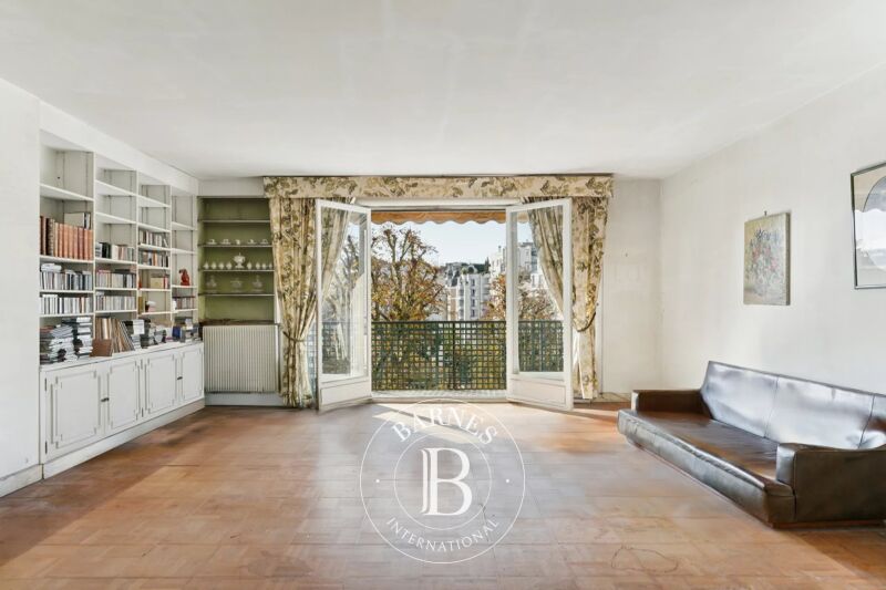 Wohnung Paris 16ème