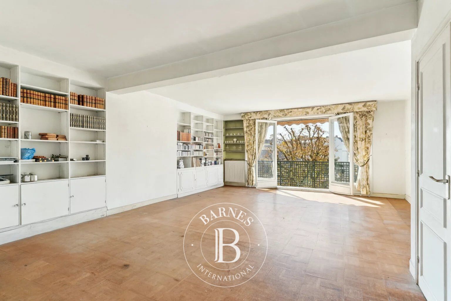 Wohnung Paris 16ème - picture 3