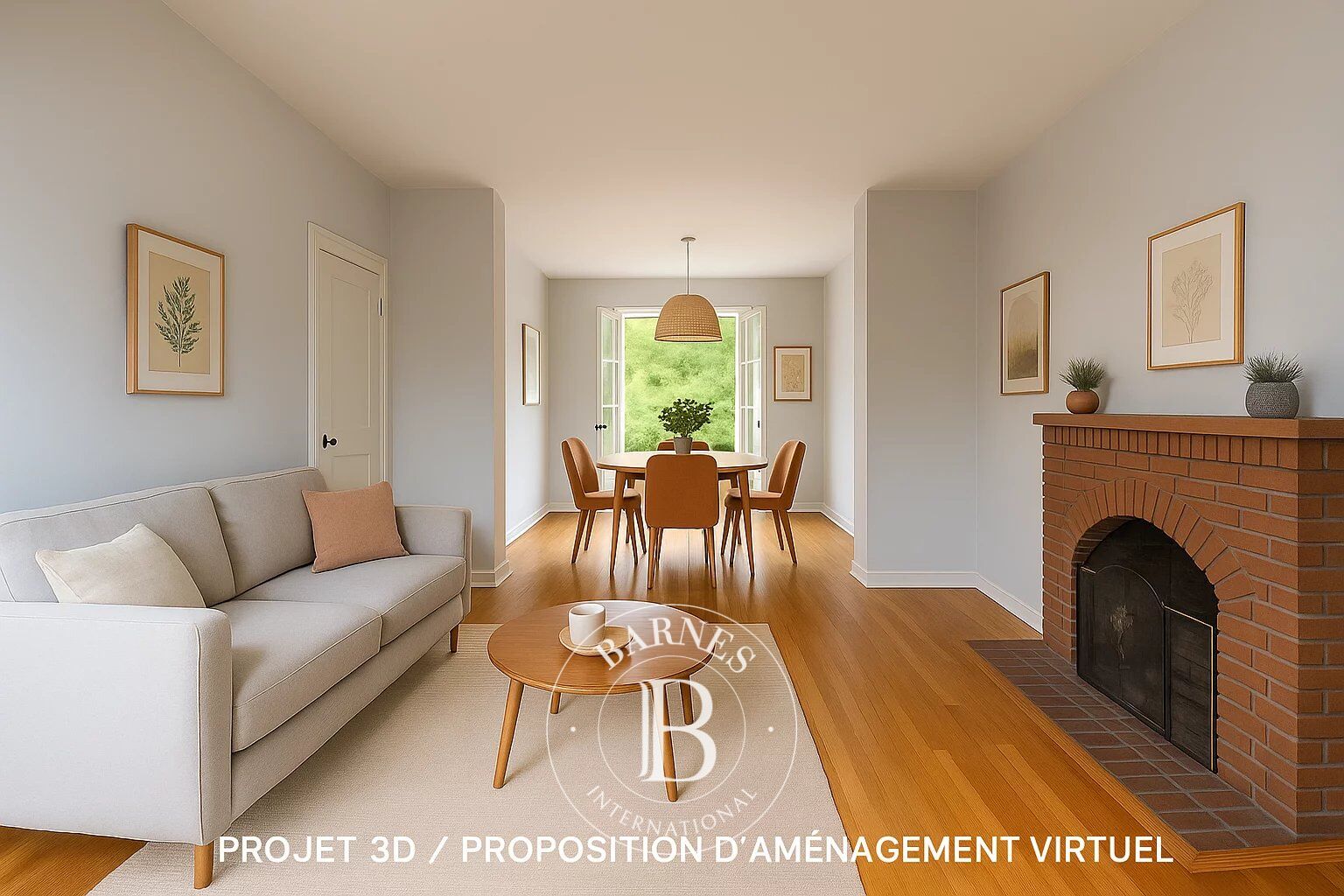 Casa Le Vésinet - picture 2