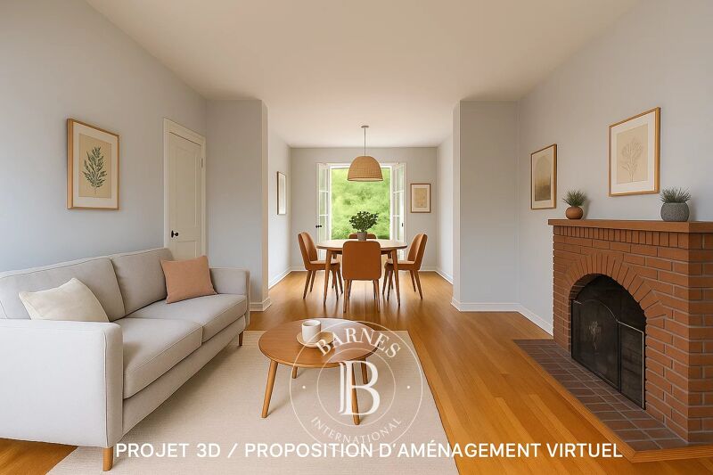 À vendre, Maison Le Vésinet - picture 2